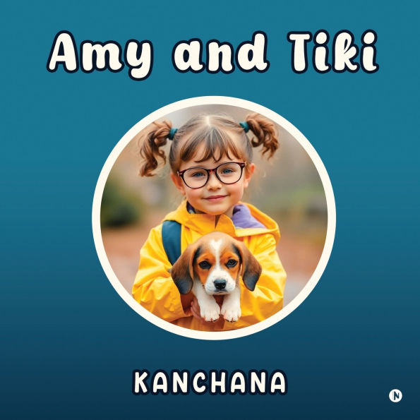 Amy and Tiki
