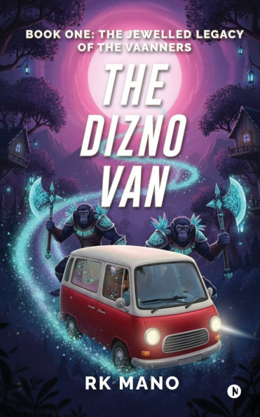 the Dizno Van: Book One: Jewelled Legacy of Vaanners