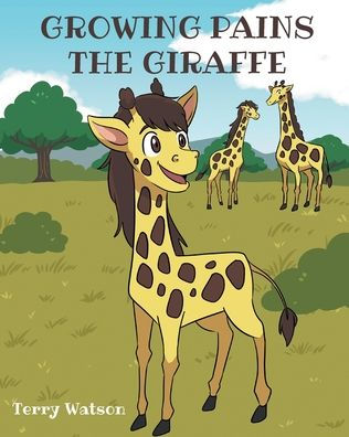 Growing Pains the Giraffe