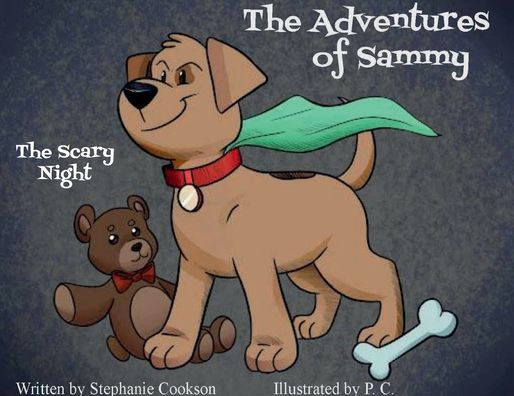 The Adventures of Sammy: The Scary Night