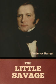 Title: The Little Savage, Author: Frederick Marryat