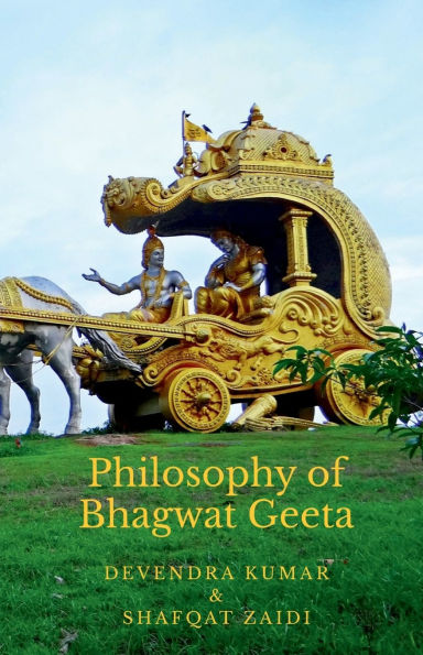 Philosophy of Bhagwat Geeta