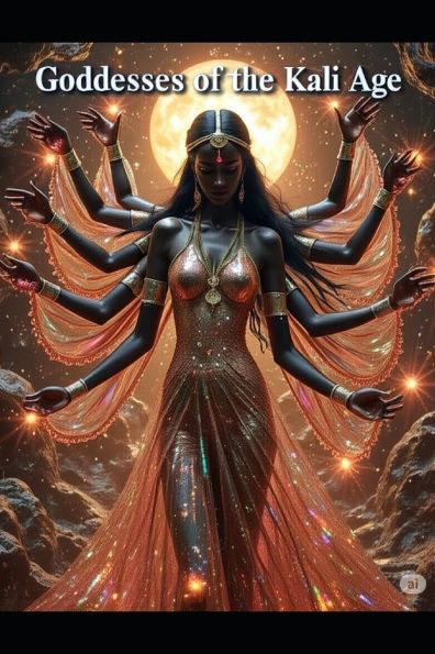 Goddesses of the Kali Age: The Ten Mahavidya's