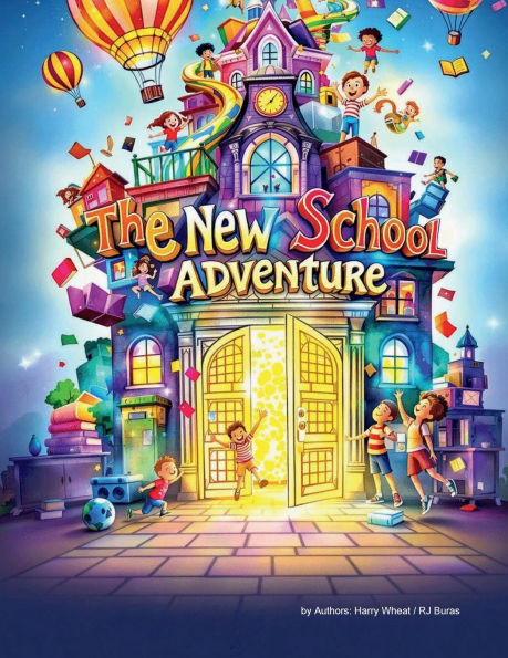 The New School Adventure