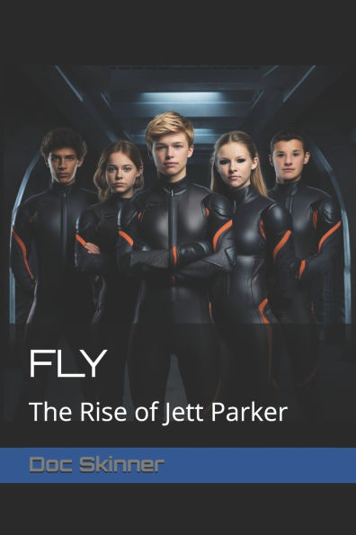 Fly: The Rise of Jett Parker