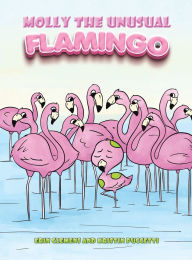 Title: Molly the Unusual Flamingo, Author: Erin Clemens