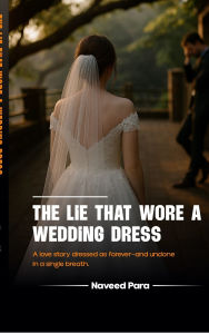 Title: The Lie That Wore a Wedding Dress: A Love Story Dressed as Forever-and Undone in a Single Breath, Author: Naveed Para