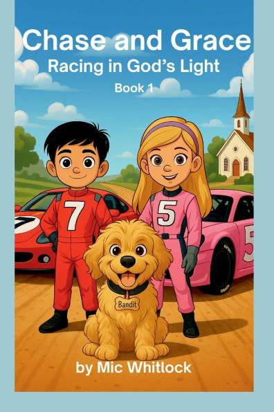 Chase and Grace: Racing In God's Light