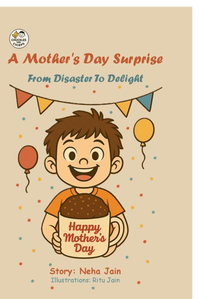 A Mother's Day Surprise: From Disaster to Delight