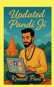Title: Updated Pandiji, Author: Kamal Pant