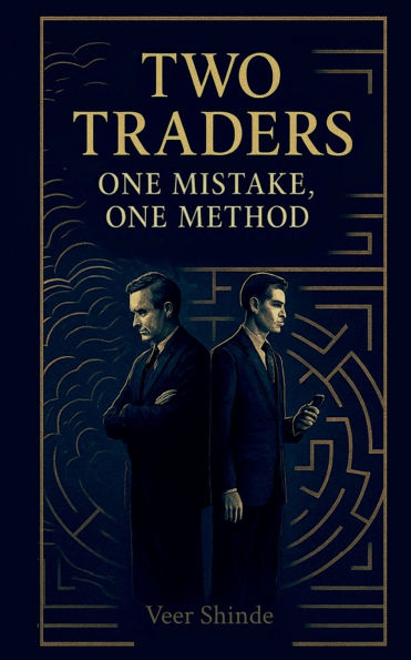 Two Traders: One Mistake, One Method: A story every emotional trader already knows but never admitted.