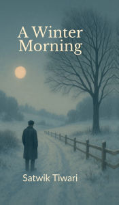 Title: A Winter Morning, Author: Satwik Tiwari