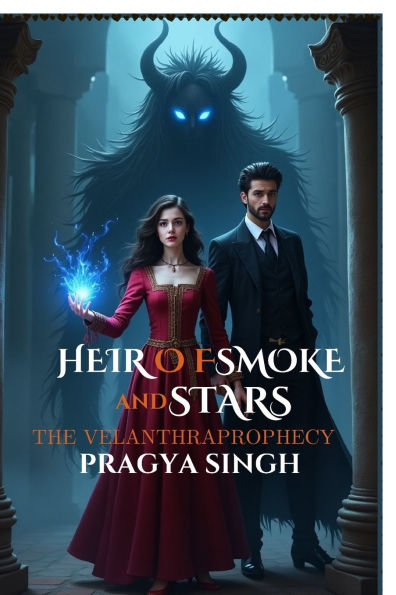 Heir of Smoke and Stars: The Velanthra Prophecy