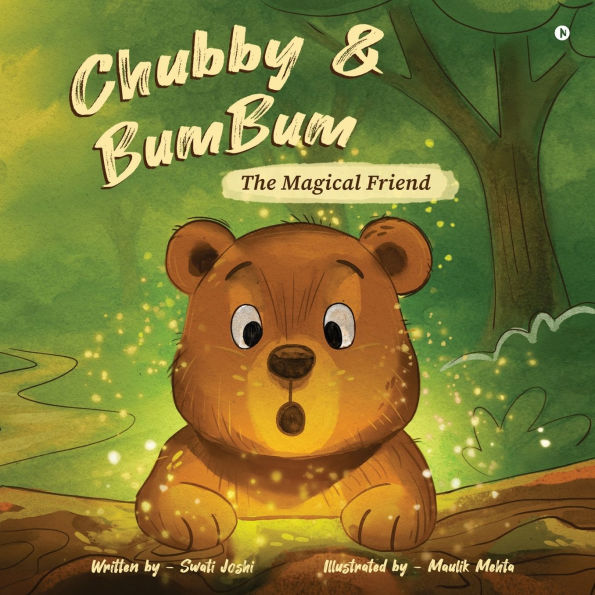Chubby and BumBum: The Magical Friend