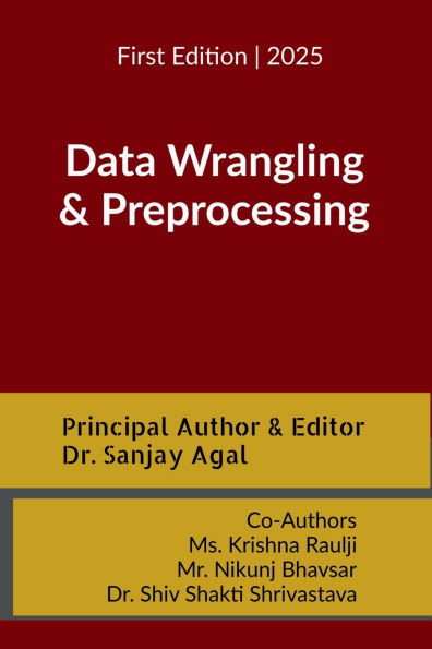 Data Wrangling and Preprocessing
