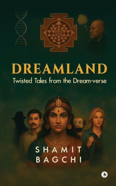 Dreamland: Twisted Tales from the Dream-verse