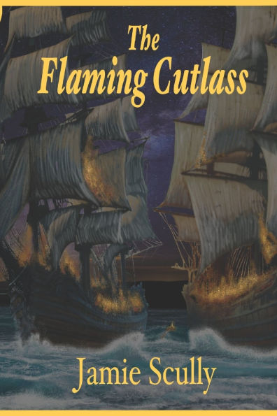 The Flaming Cutlass