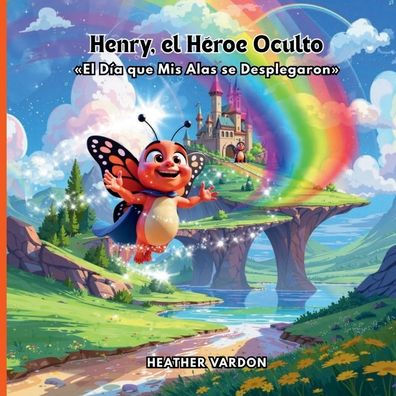 Henry el Hï¿½roe Oculto: El Dï¿½a que Mis Alas se Desplegaron