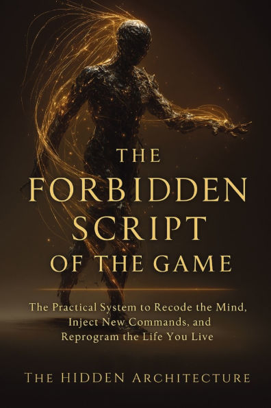 The Forbidden Script of the Game: The Practical System to Recode the Mind, Inject New Commands, and Reprogram the Life You Live