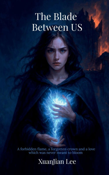 The Blade Between US: a forbidden flame, forgotten crown and love which was never meant to bloom