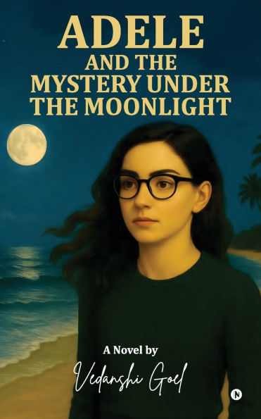 Adele and the Mystery under moonlight