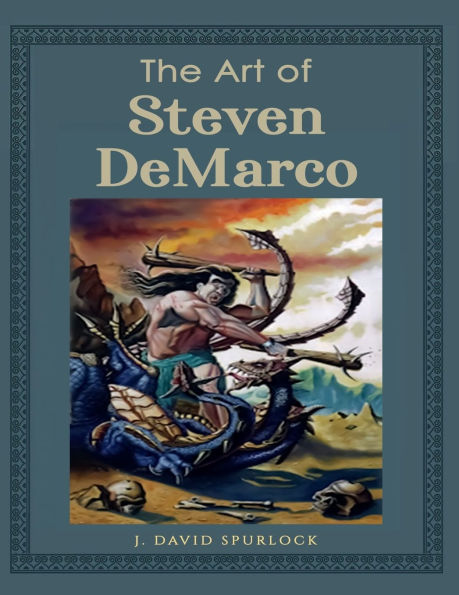 The Art of Steven Demarco