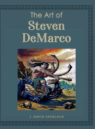 Title: The Art of Steven Demarco, Author: Steven Demarco