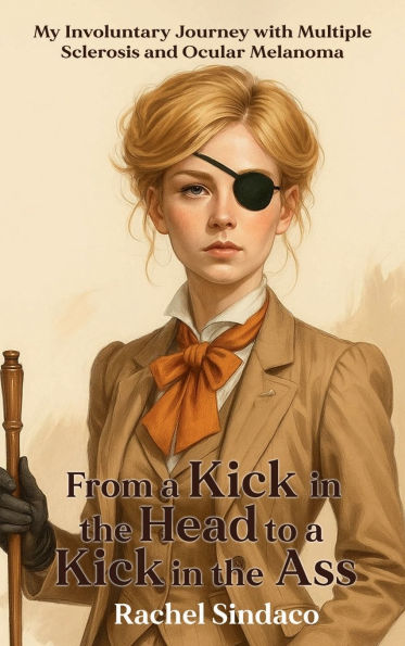 From a Kick in the Head to a Kick in the Ass: My Involuntary Journey with Multiple Sclerosis and Ocular Melanoma