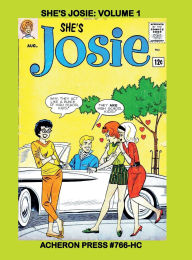 Title: She's Josie Volume 1 Hardcover Standard Color, Author: Brian Muehl