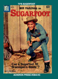 Title: TV's Sugarfoot Hardcover Standard Color, Author: Brian Muehl