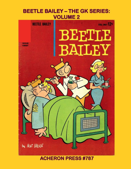 Beetle Bailey Volume 2 (of 2) Softcover Standard Color