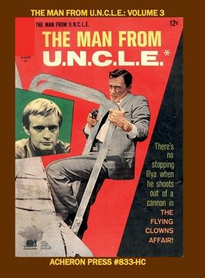 The Man From Uncle Volume 3 (of 3) Hardcover Standard Color