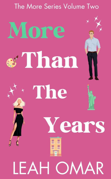 More Than The Years: The More Series: Volume 2 of 2