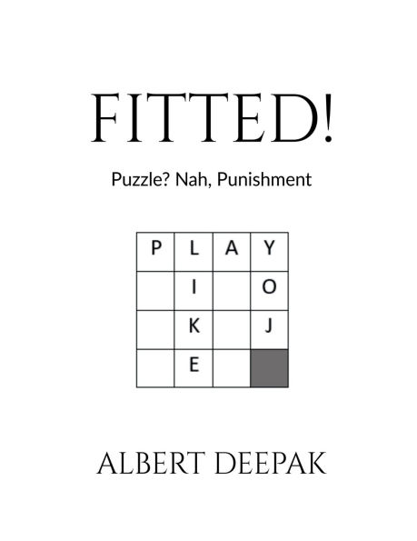 Fitted!: Puzzle? Nah, Punishment