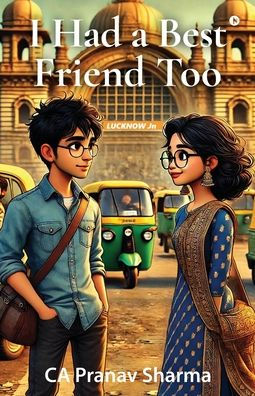 I had a Best Friend too