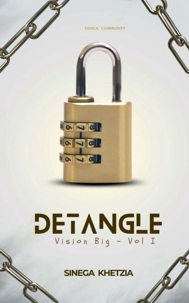Detangle - Vision Big I: knots and nots