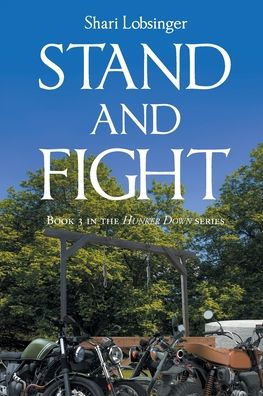 Stand and Fight: Book 3