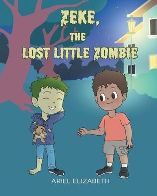 Zeke, the Lost Little Zombie