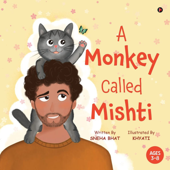 A Monkey Called Mishti