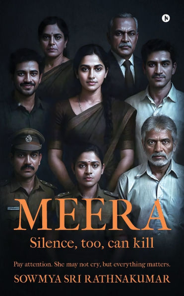 Meera: Silence, too, can kill