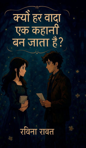 Kyon har wada ek kahani ban jata hai ?