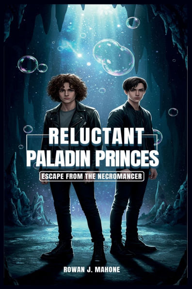 RELUCTANT PALADIN PRINCES; ESCAPE FROM THE NECROMANCER