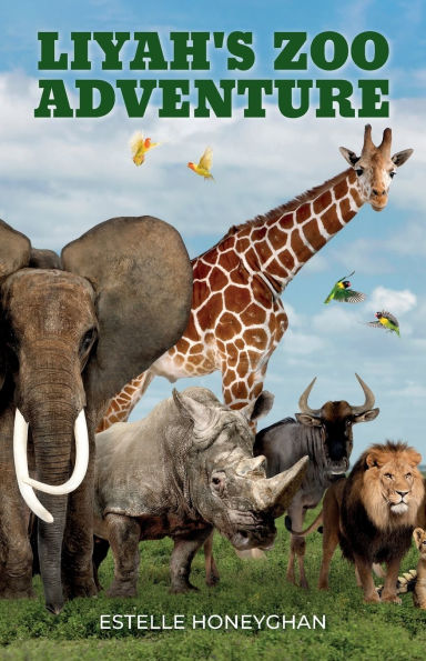 Liyah's Zoo Adventure