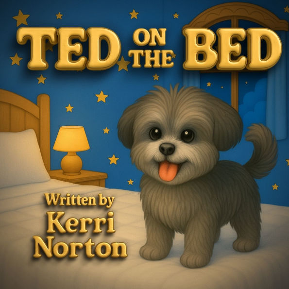 Ted on the Bed