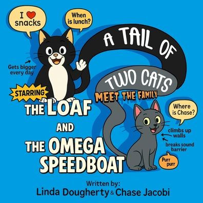 A Tail Of Two Cats, Meet The Family