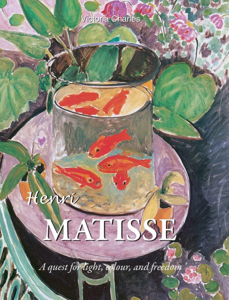 Henri Matisse: A quest for light, colour, and freedom