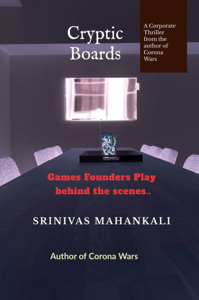 Cryptic Boards: Games Founder Play behind the Headlines