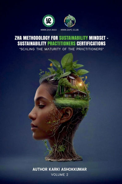 Zha Methodology for Sustainability Mindset - Practitioners Certifications: Scaling the Maturity of