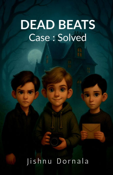 Dead Beats: Case: Solved