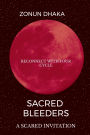 Sacred Bleeders: period tracker and moon journal
